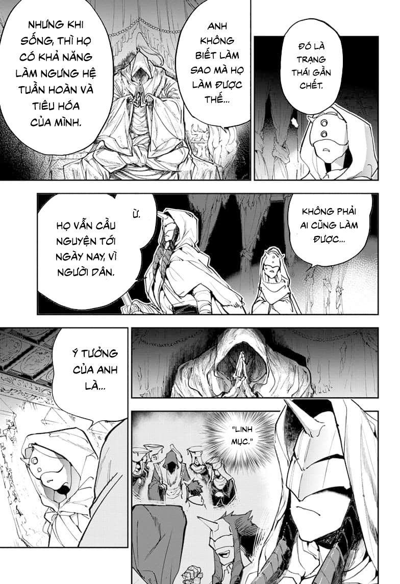 The Promised Neverland Chapter 162 - 7