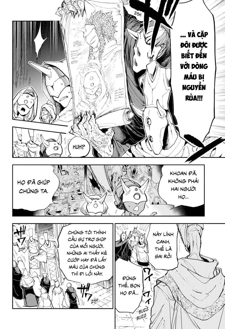 The Promised Neverland Chapter 163 - 12