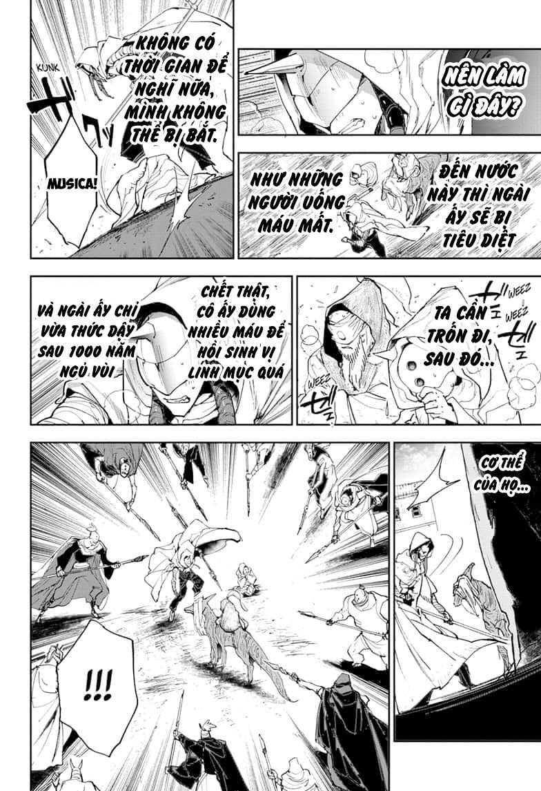 The Promised Neverland Chapter 163 - 18