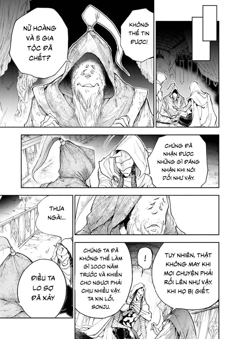 The Promised Neverland Chapter 163 - 5