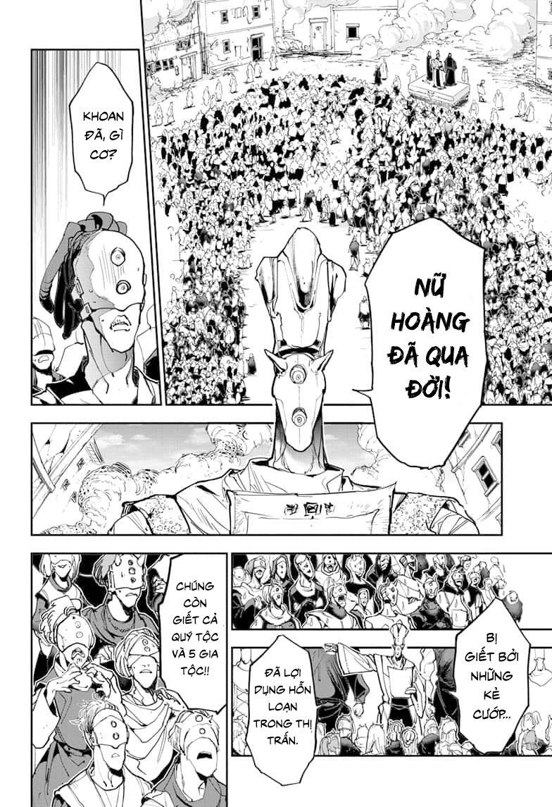 The Promised Neverland Chapter 163 - 8