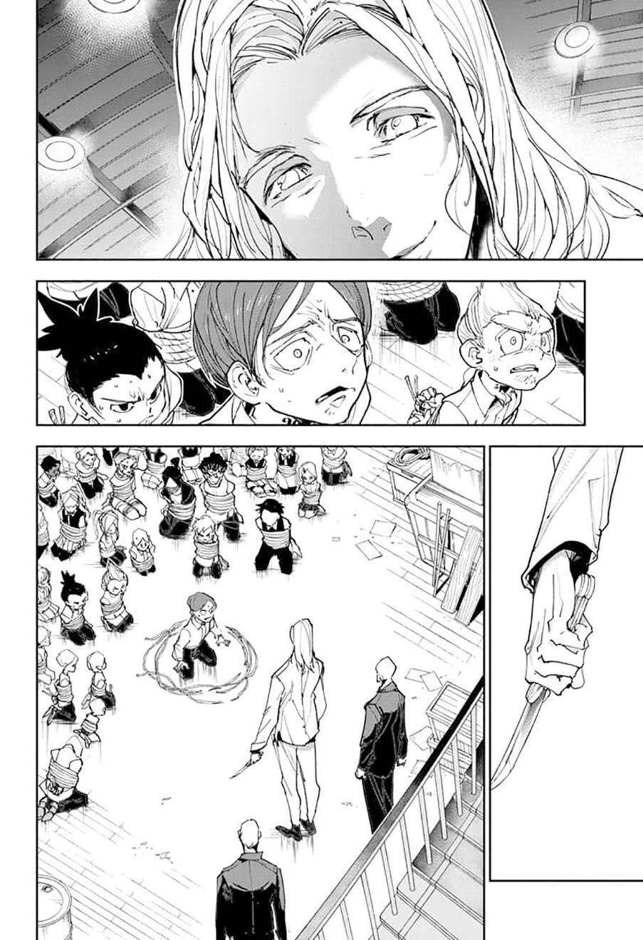 The Promised Neverland Chapter 164 - 14