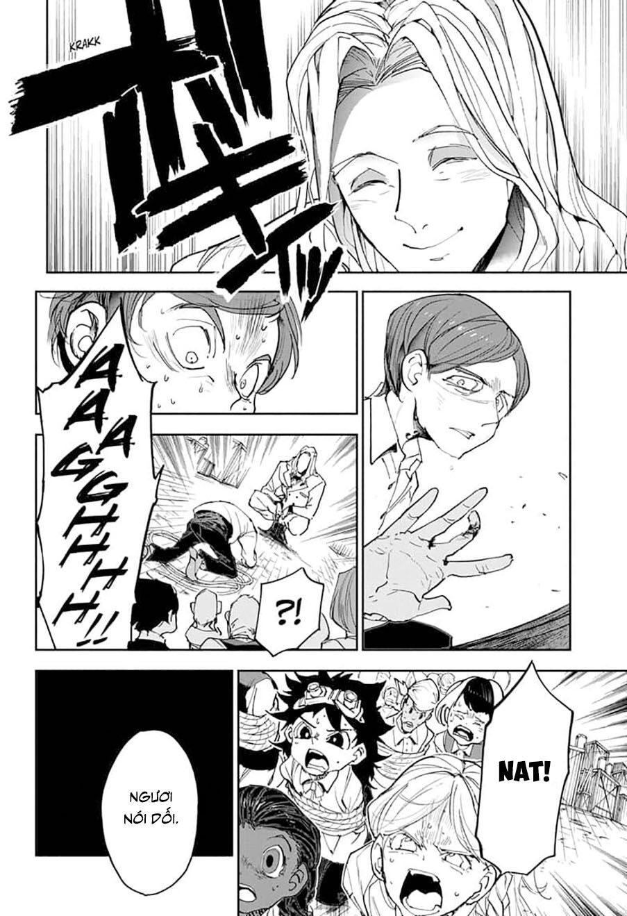 The Promised Neverland Chapter 164 - 16