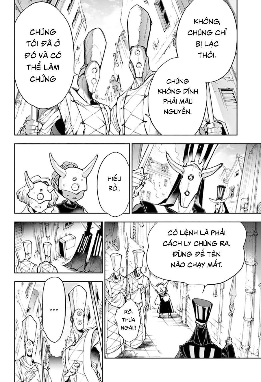 The Promised Neverland Chapter 164 - 4