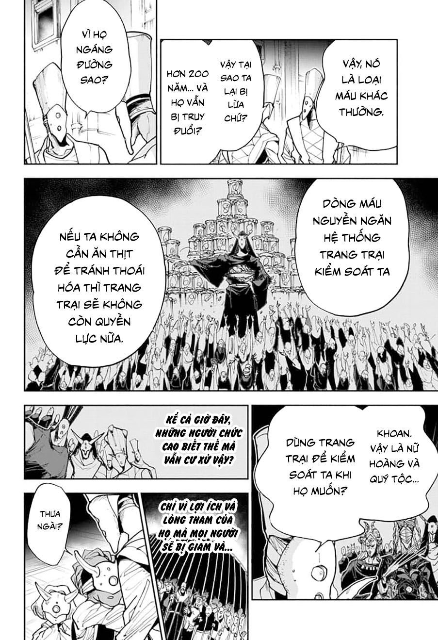 The Promised Neverland Chapter 164 - 6