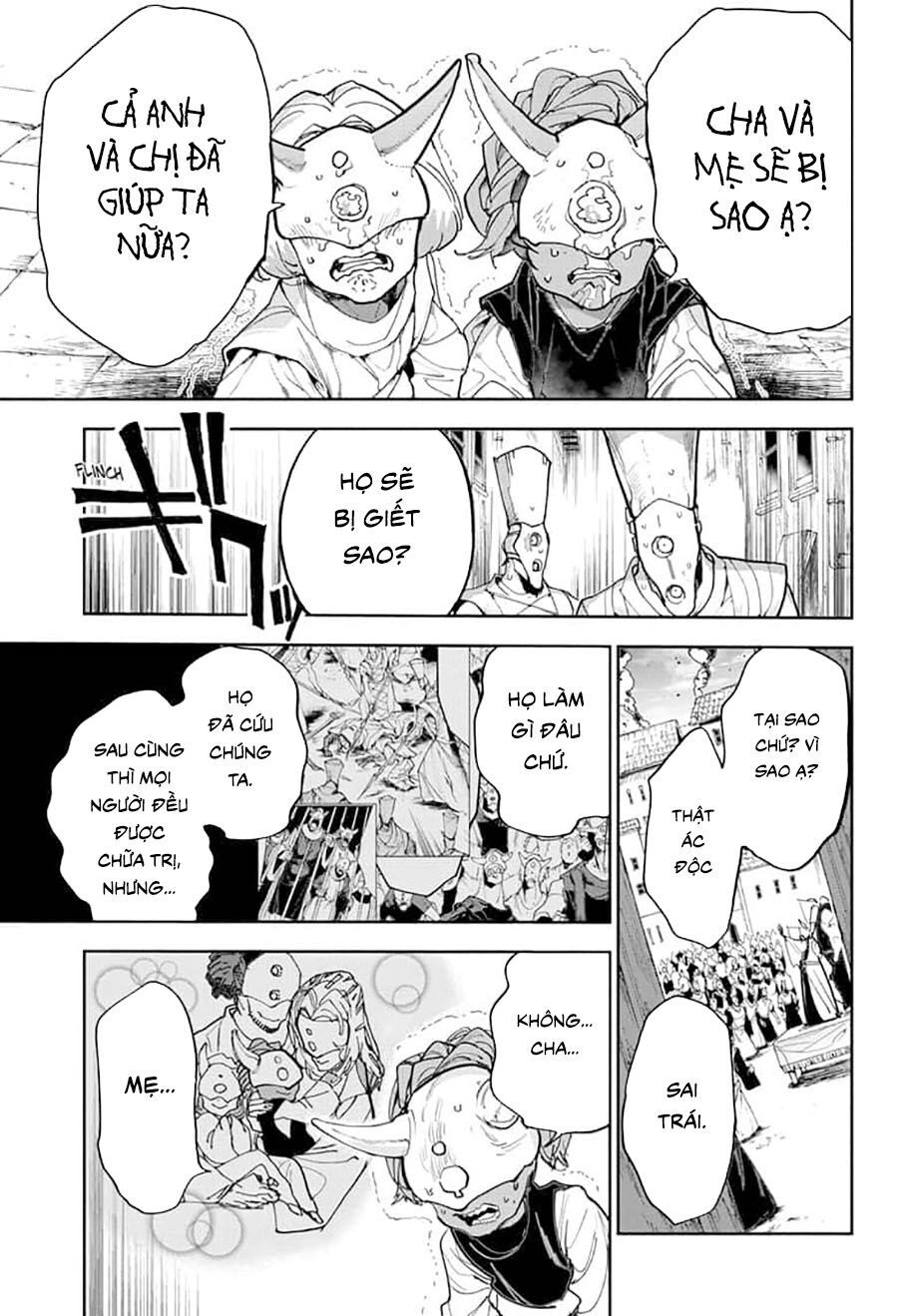 The Promised Neverland Chapter 164 - 7