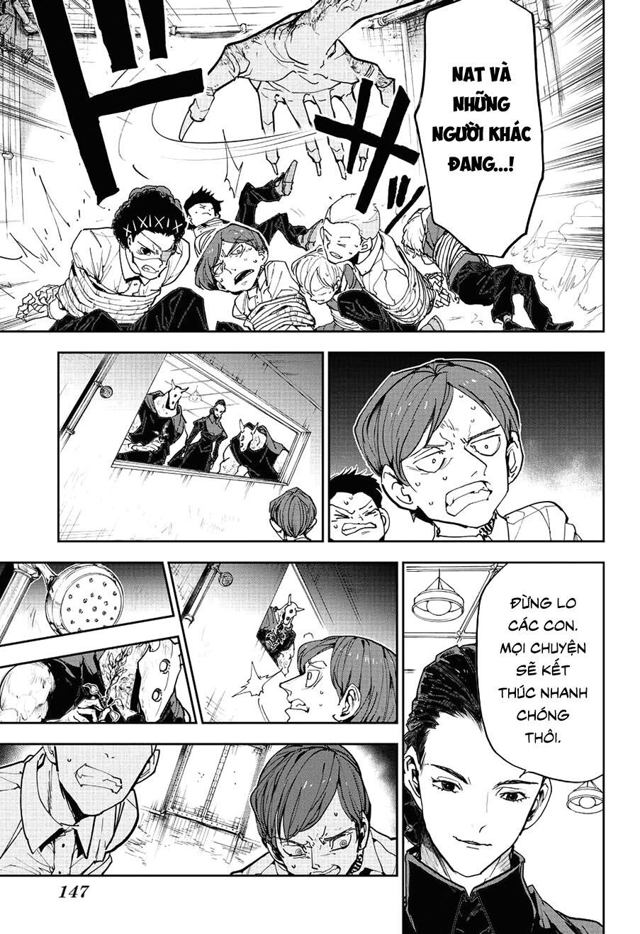 The Promised Neverland Chapter 166 - 13