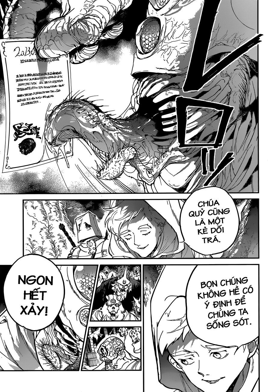 The Promised Neverland Chapter 125 - 19