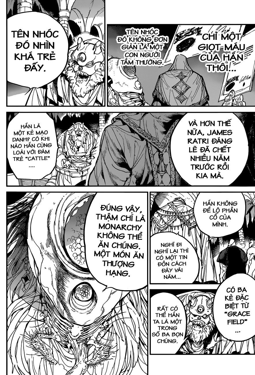 The Promised Neverland Chapter 125 - 20