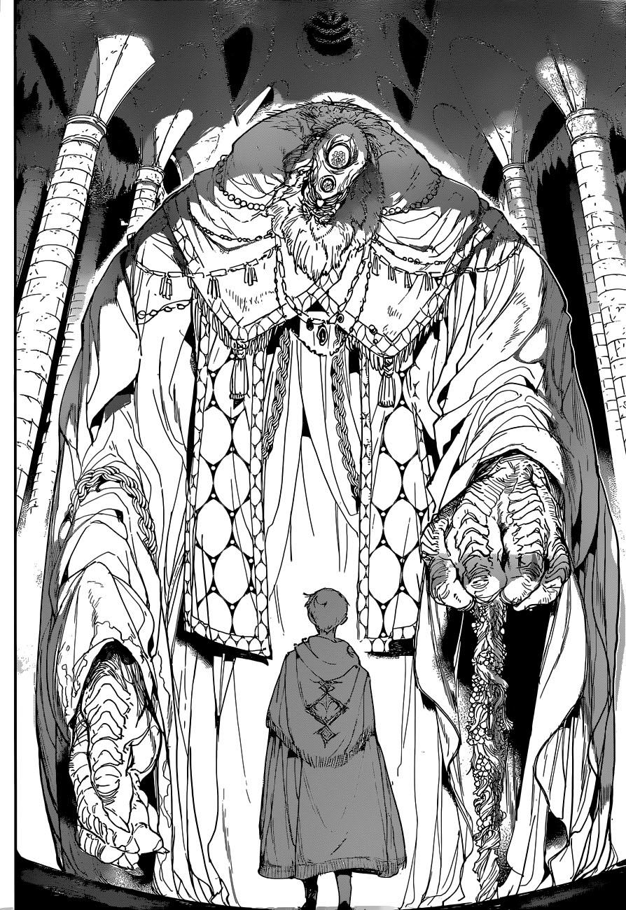 The Promised Neverland Chapter 125 - 6