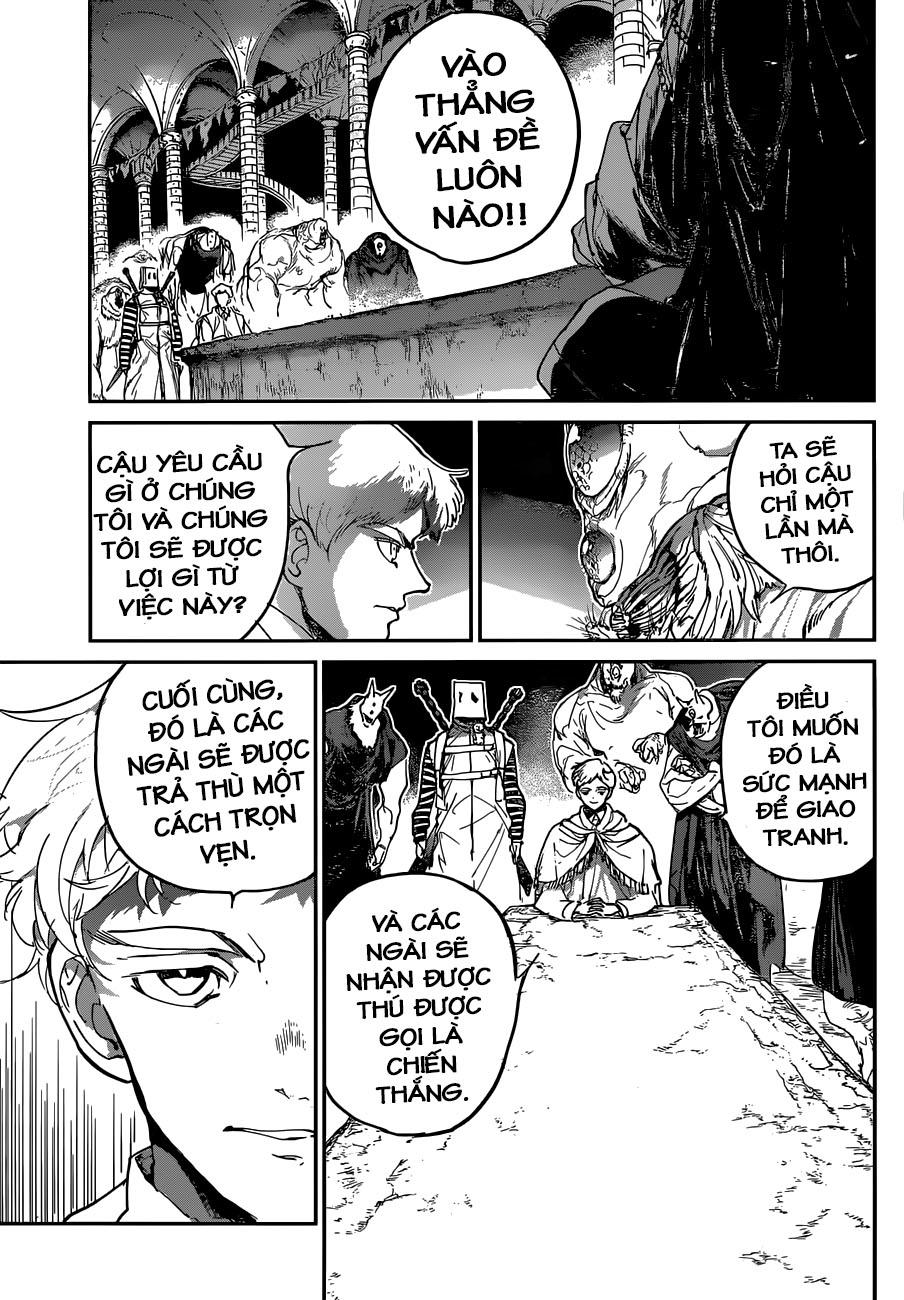 The Promised Neverland Chapter 125 - 9