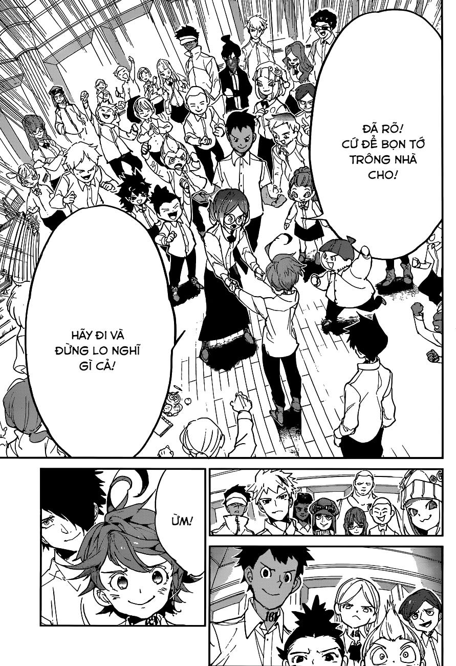The Promised Neverland Chapter 130 - 16