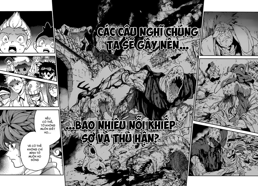 The Promised Neverland Chapter 130 - 4
