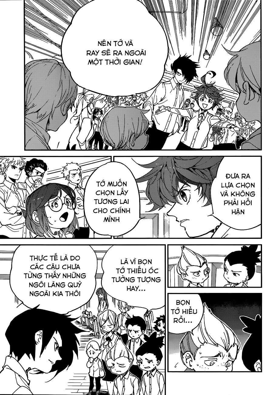 The Promised Neverland Chapter 130 - 6