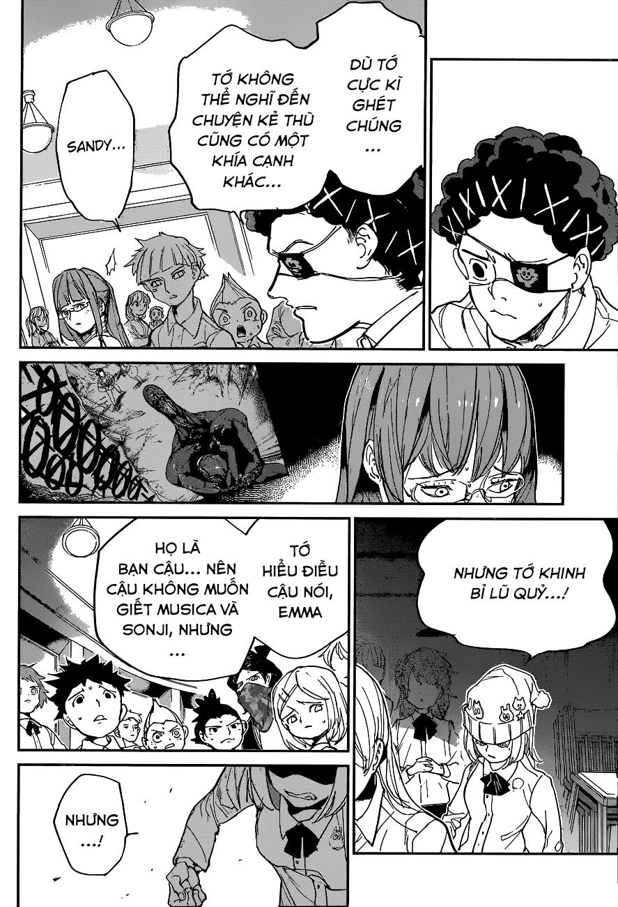 The Promised Neverland Chapter 130 - 7