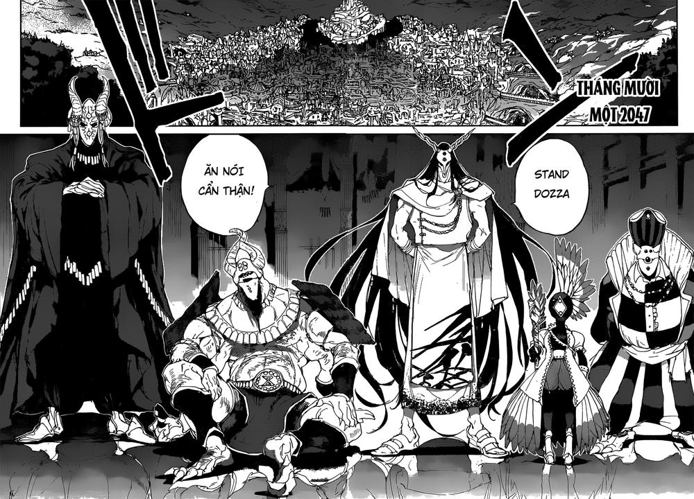 The Promised Neverland Chapter 131 - 14