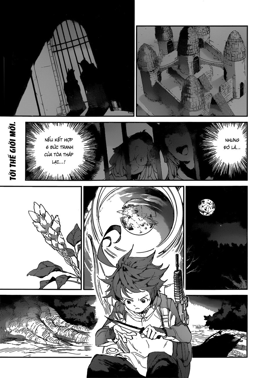 The Promised Neverland Chapter 131 - 3
