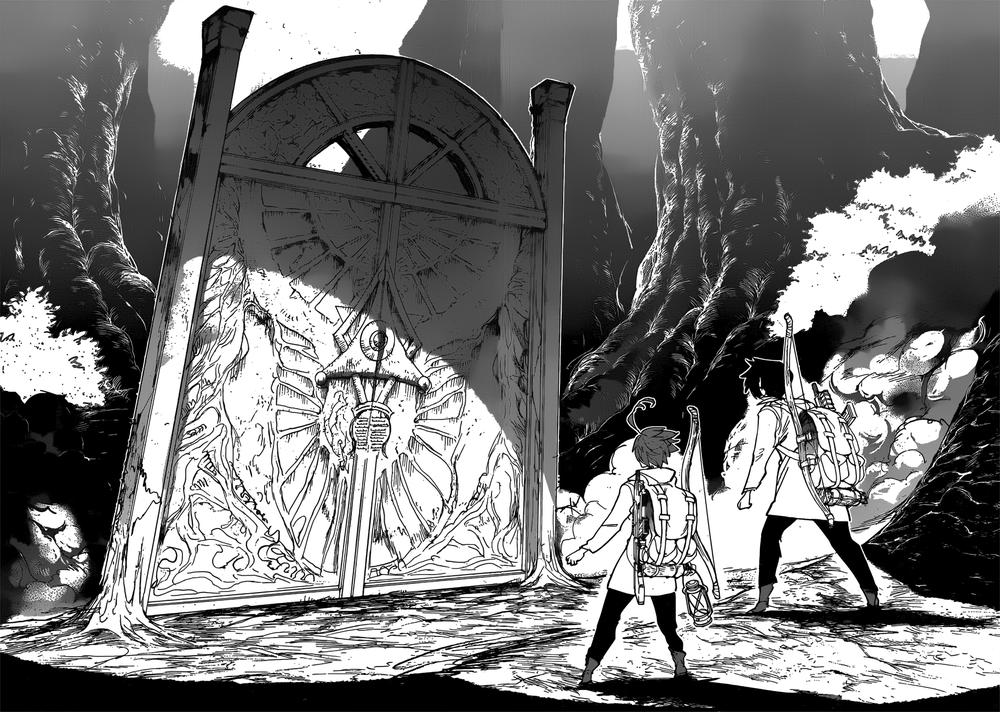 The Promised Neverland Chapter 131 - 9