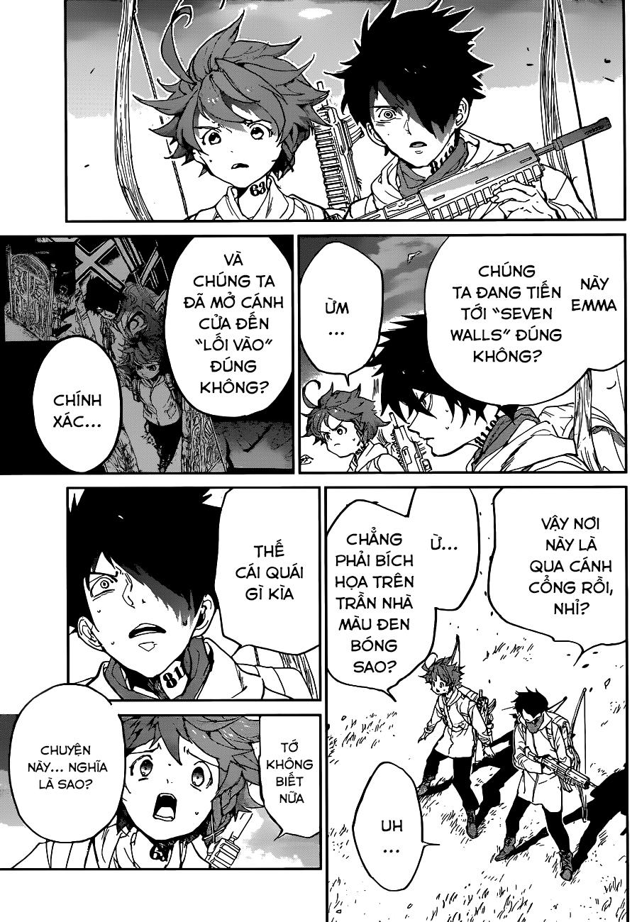 The Promised Neverland Chapter 132 - 16