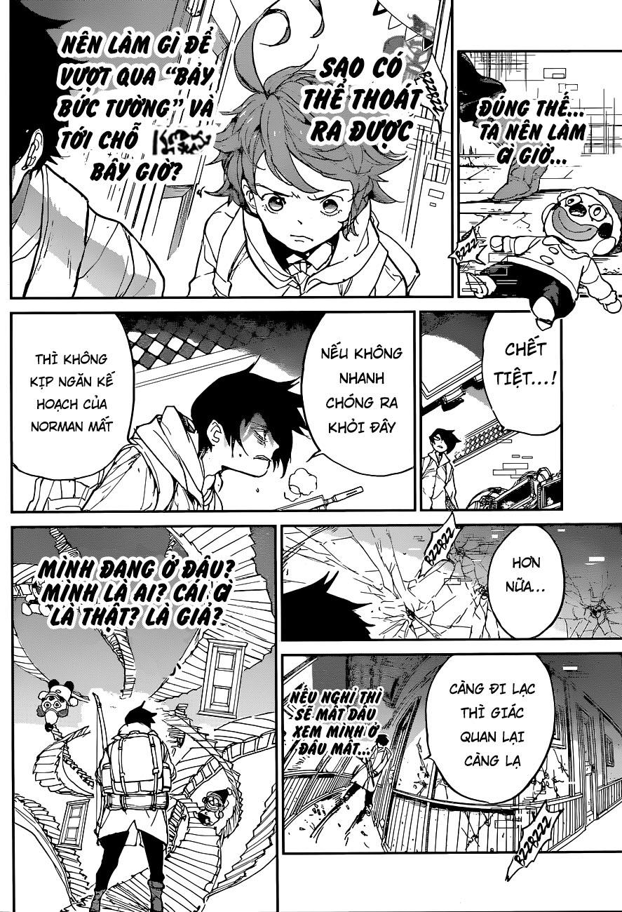 The Promised Neverland Chapter 136 - 12