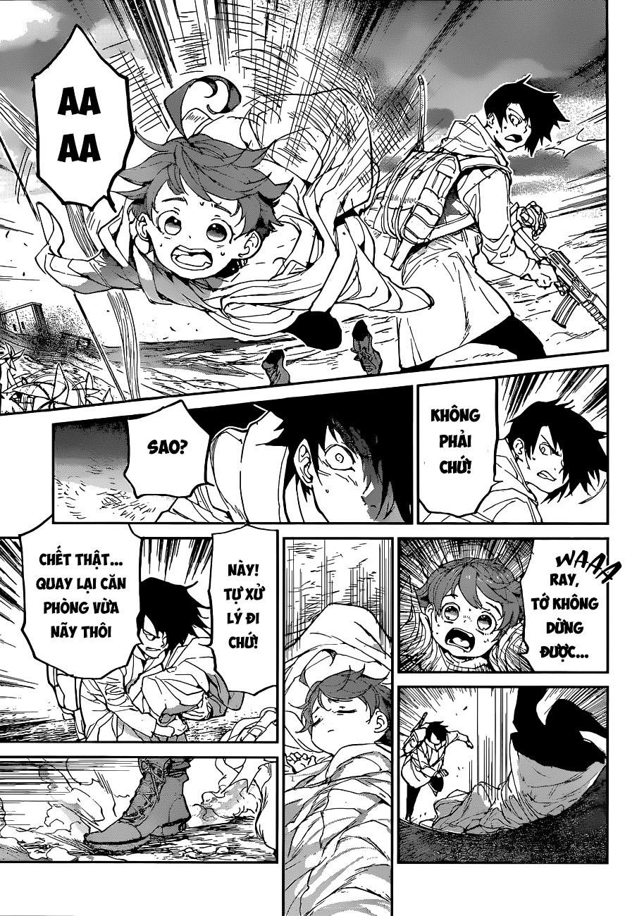 The Promised Neverland Chapter 136 - 16