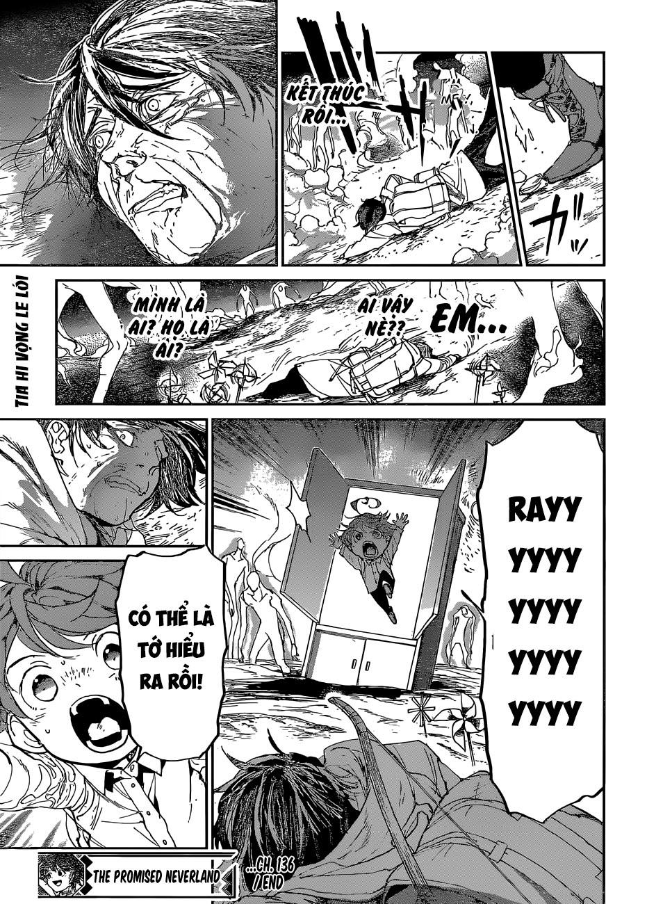 The Promised Neverland Chapter 136 - 20