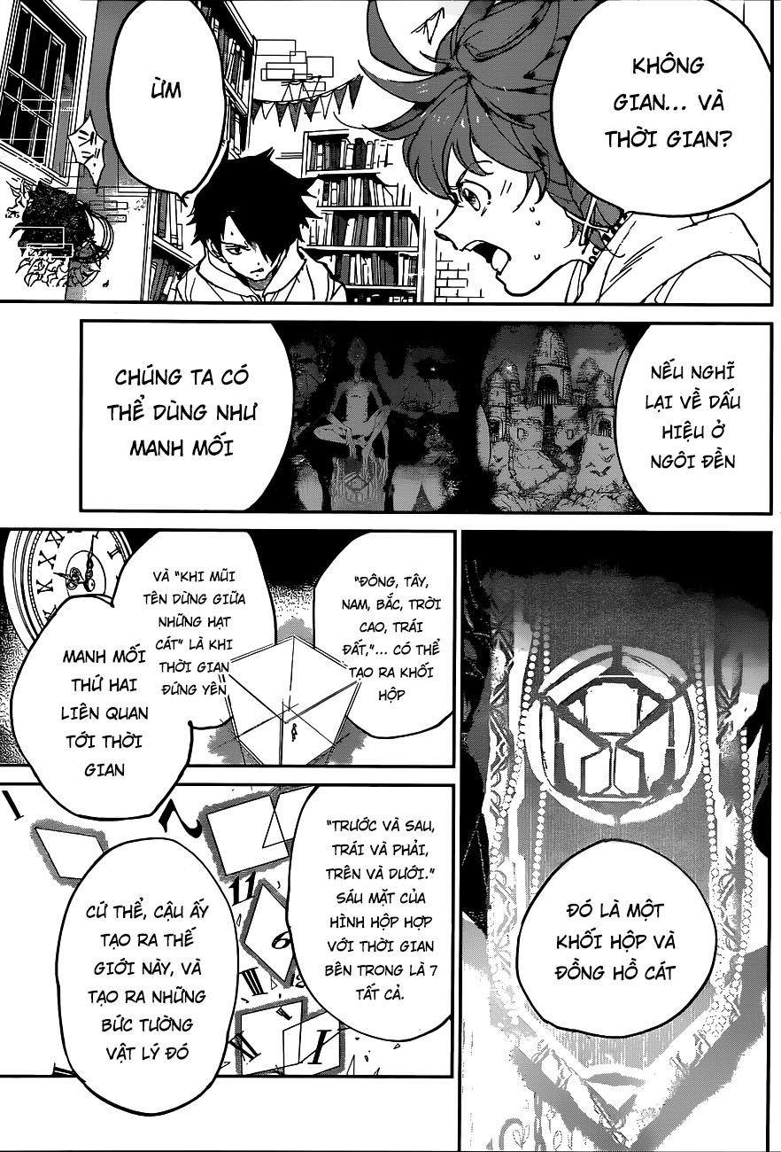 The Promised Neverland Chapter 136 - 9