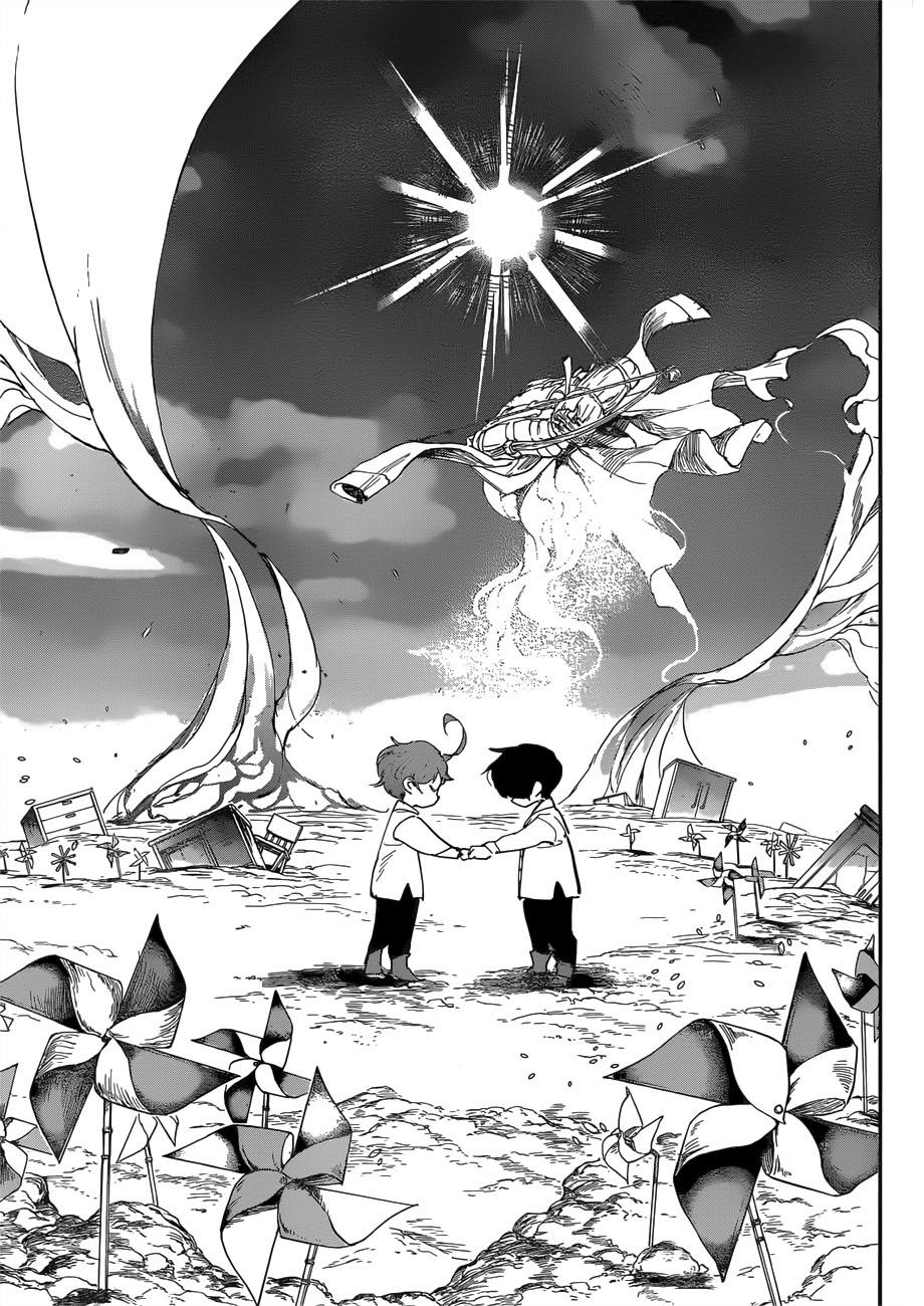 The Promised Neverland Chapter 137 - 9