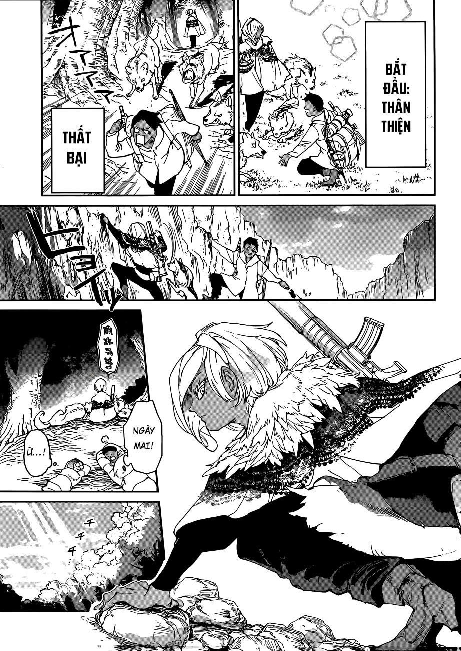 The Promised Neverland Chapter 138 - 14