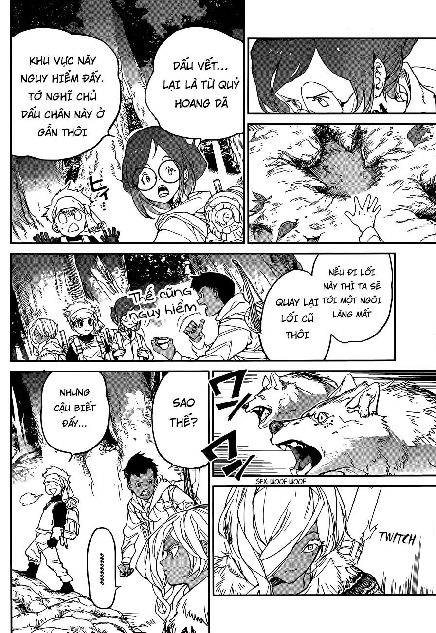 The Promised Neverland Chapter 138 - 15