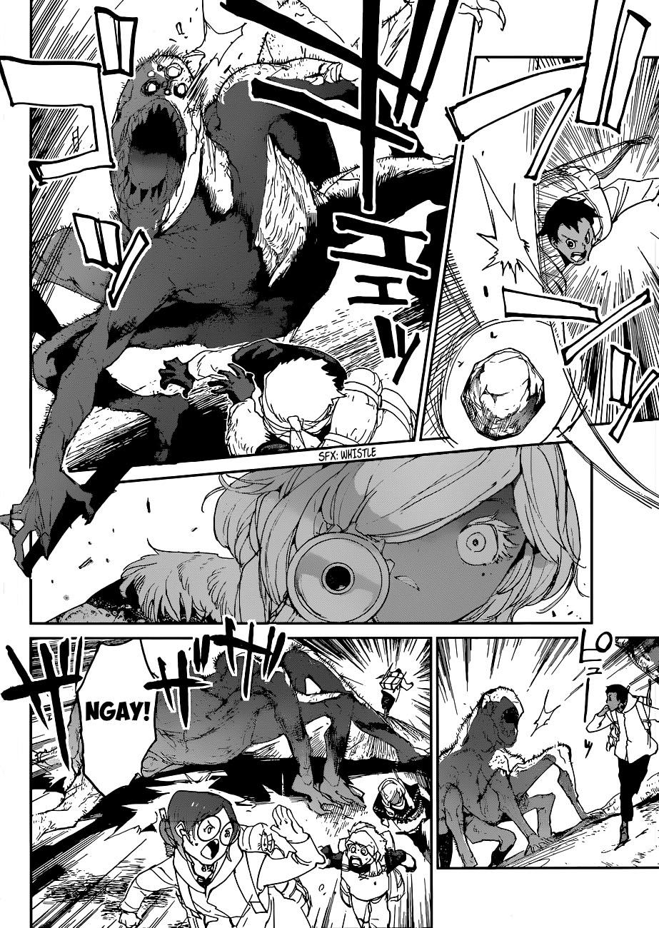 The Promised Neverland Chapter 138 - 17