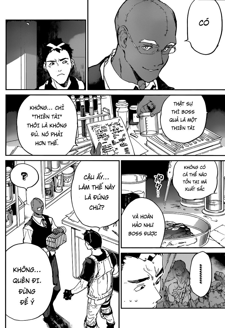 The Promised Neverland Chapter 138 - 3