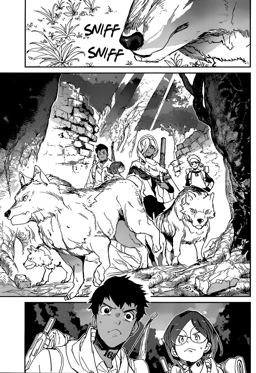 The Promised Neverland Chapter 138 - 6
