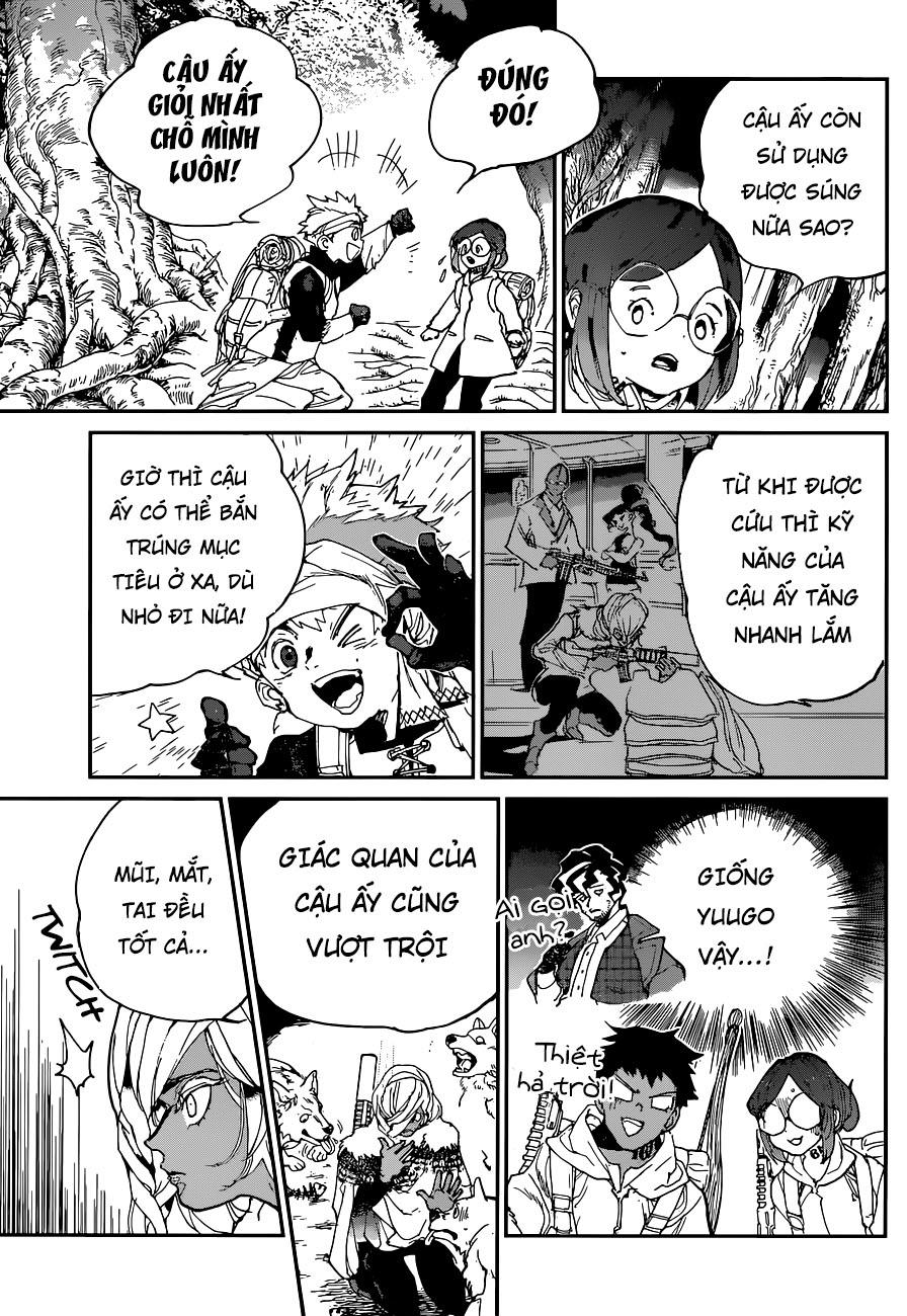 The Promised Neverland Chapter 138 - 10