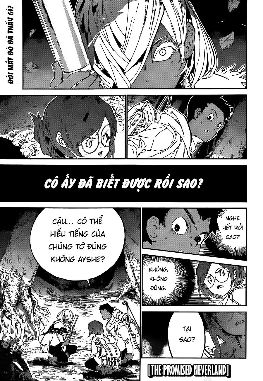 The Promised Neverland Chapter 139 - 1