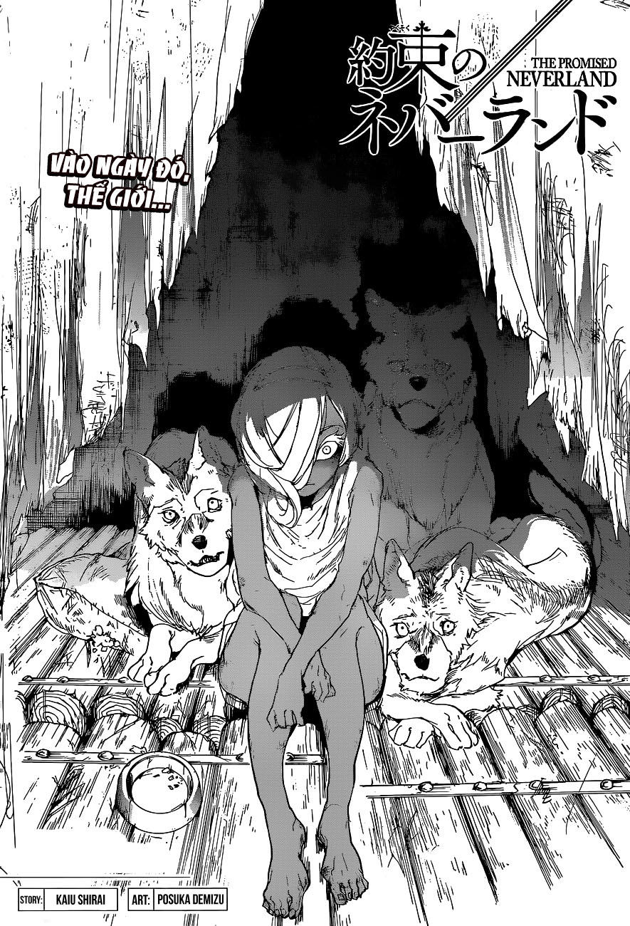 The Promised Neverland Chapter 139 - 2