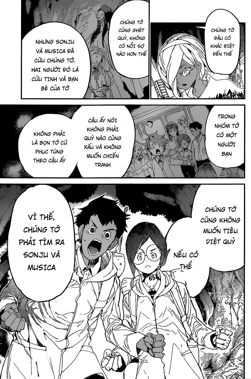 The Promised Neverland Chapter 139 - 15