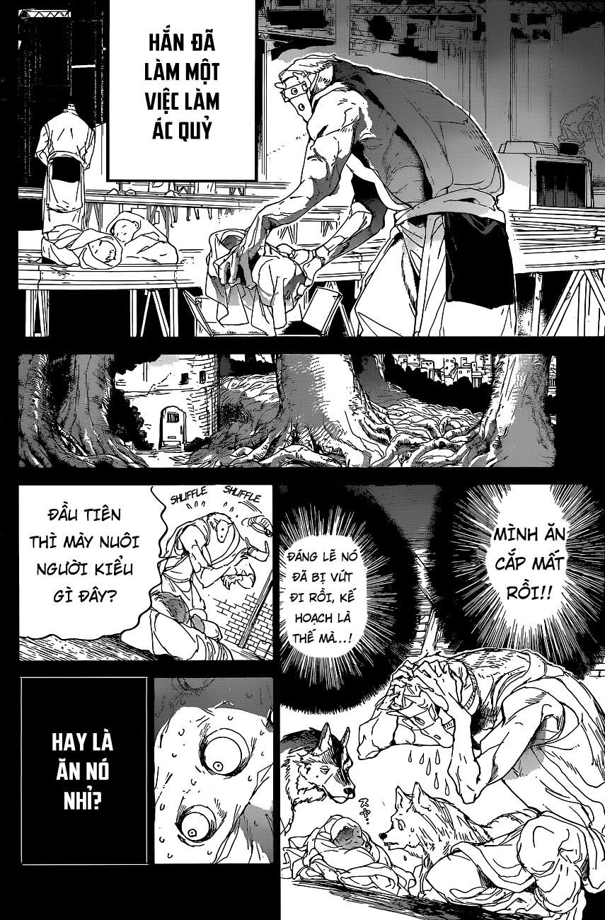 The Promised Neverland Chapter 139 - 6