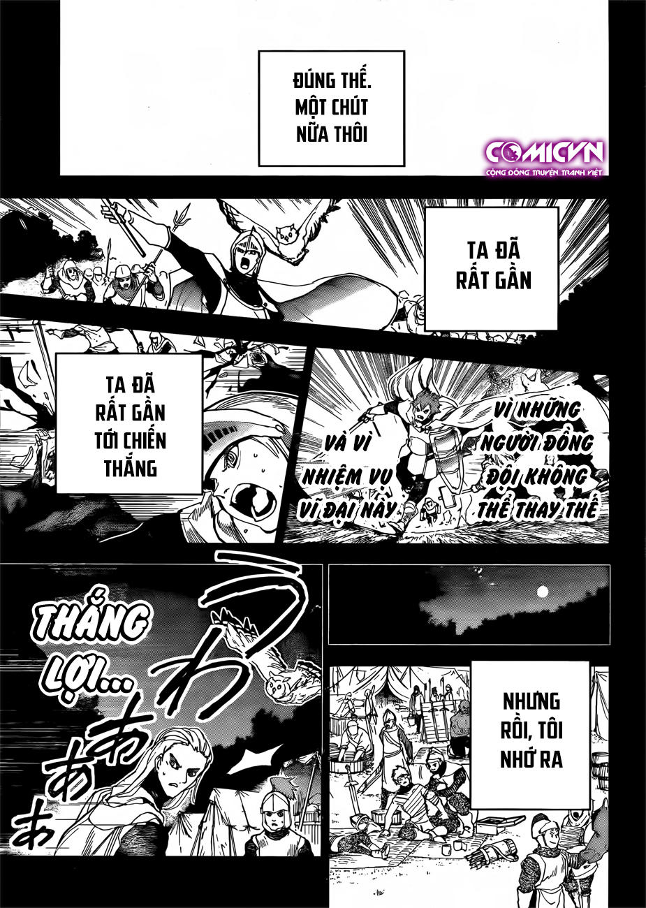 The Promised Neverland Chapter 141 - 14