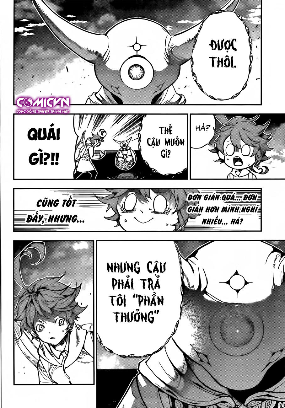 The Promised Neverland Chapter 141 - 4