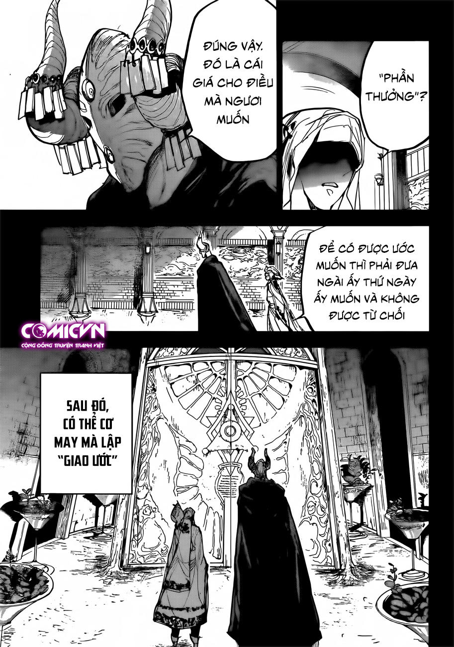 The Promised Neverland Chapter 141 - 5