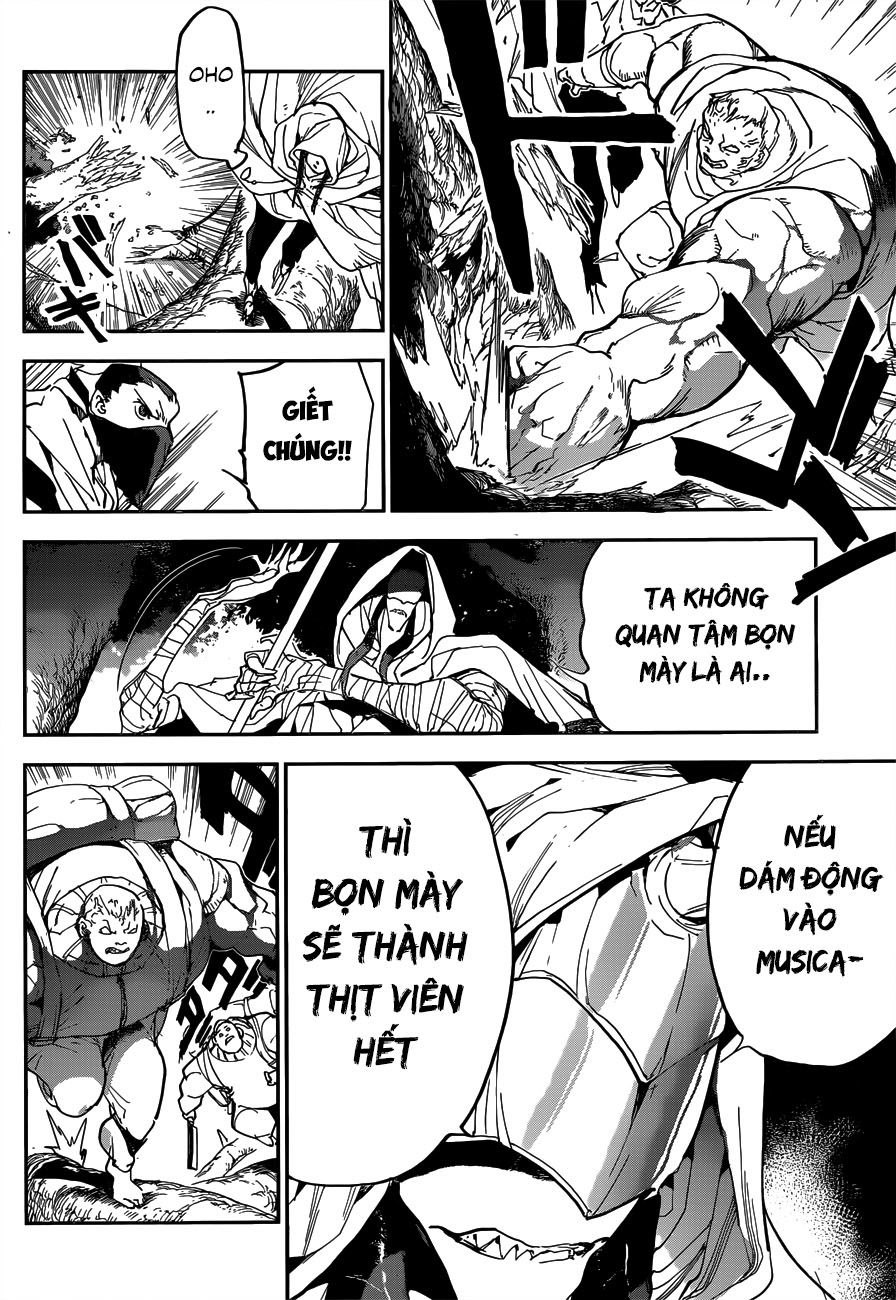 The Promised Neverland Chapter 144 - 6