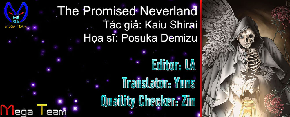 The Promised Neverland Chapter 154 - 19