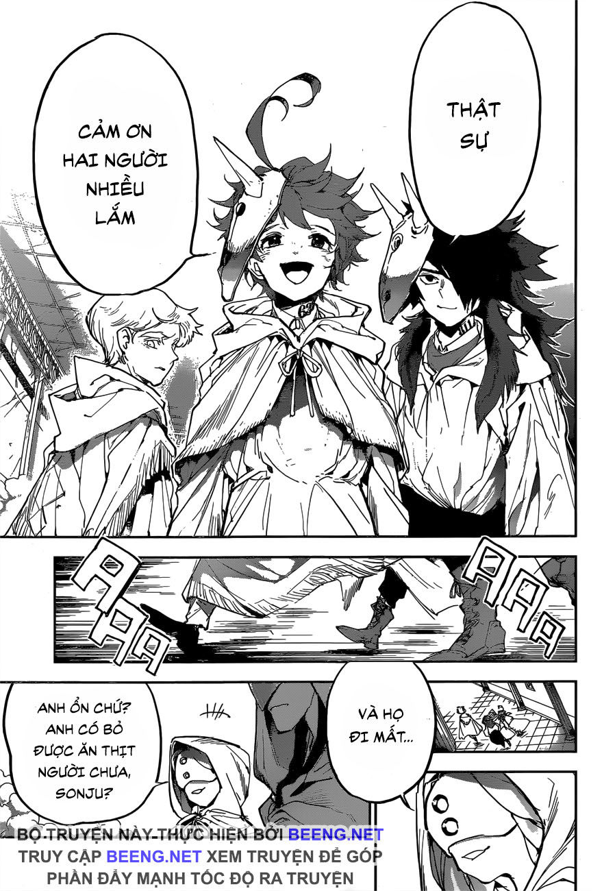 The Promised Neverland Chapter 159 - 18