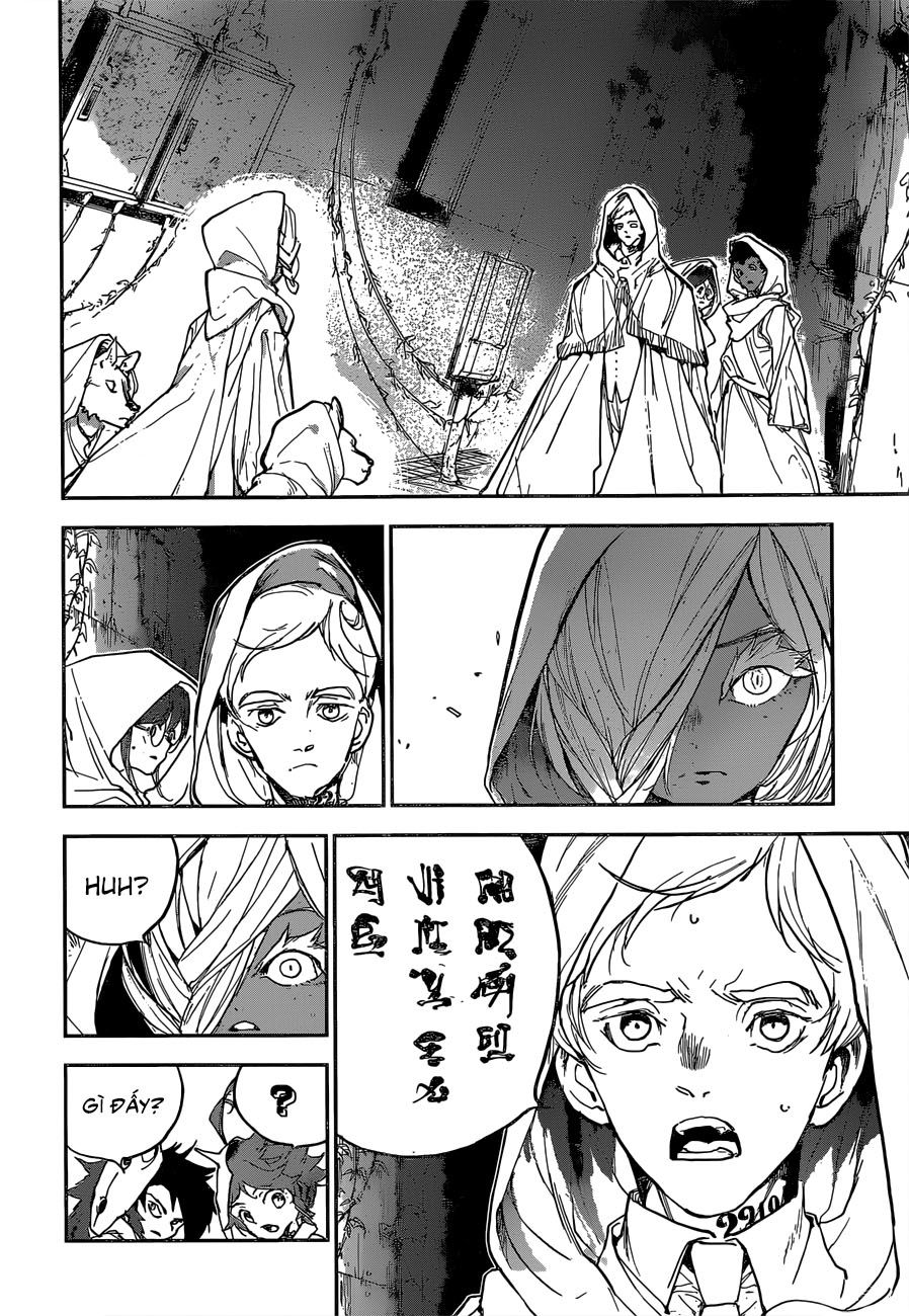The Promised Neverland Chapter 160 - 16