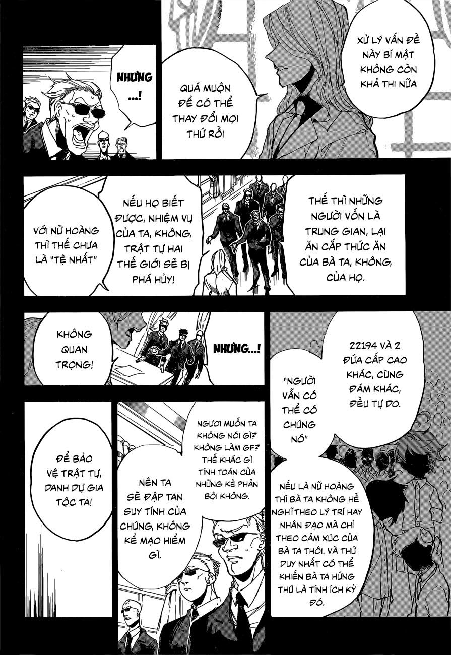 The Promised Neverland Chapter 160 - 6