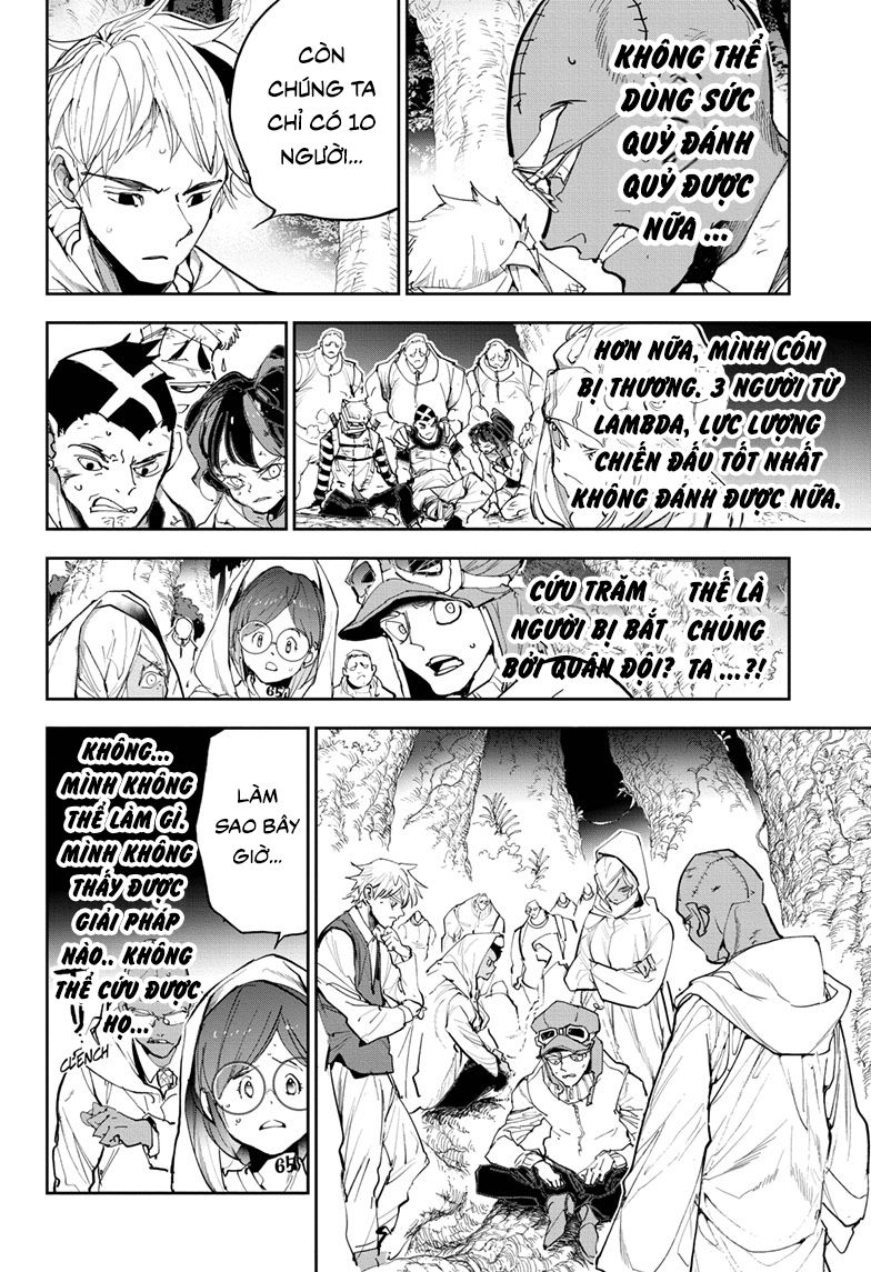 The Promised Neverland Chapter 161 - 11