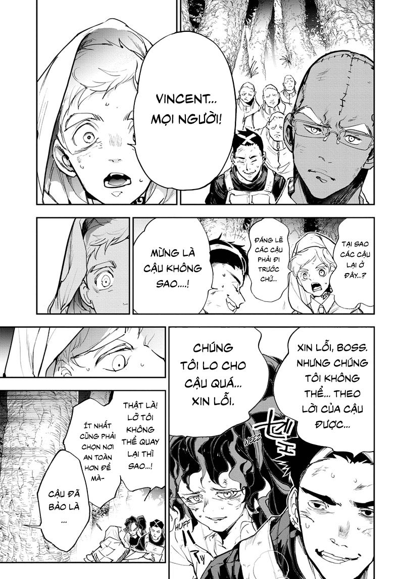 The Promised Neverland Chapter 161 - 4