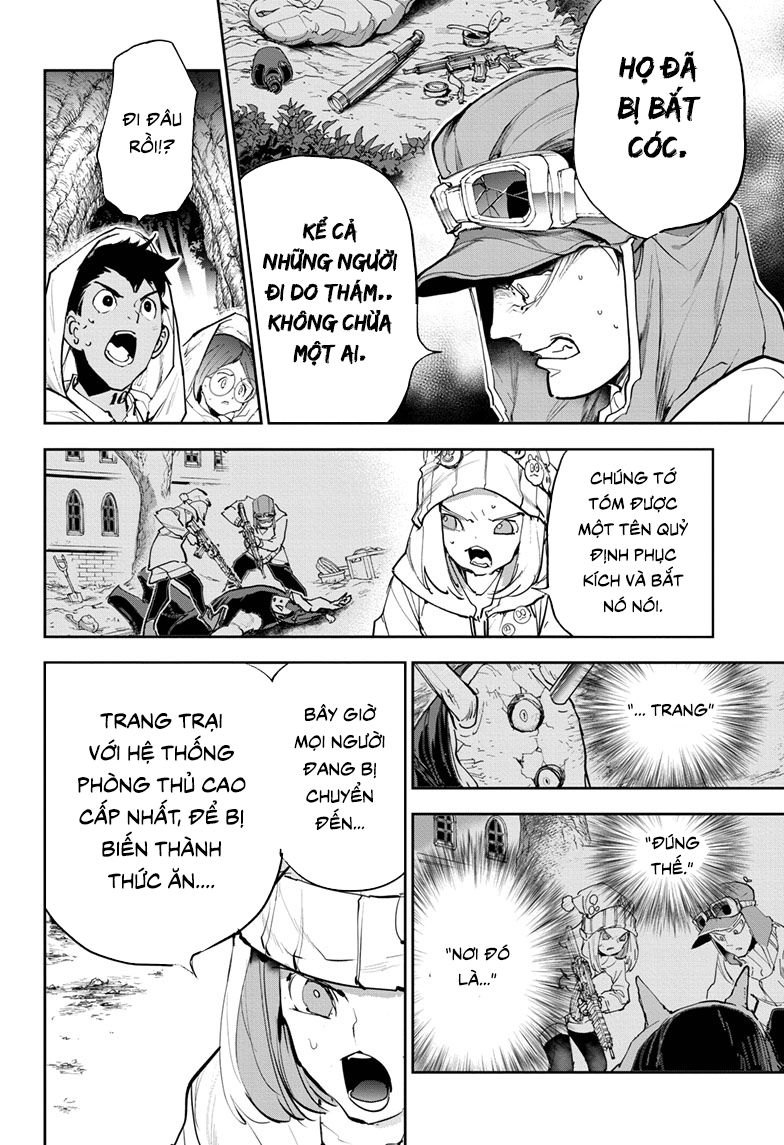 The Promised Neverland Chapter 161 - 9