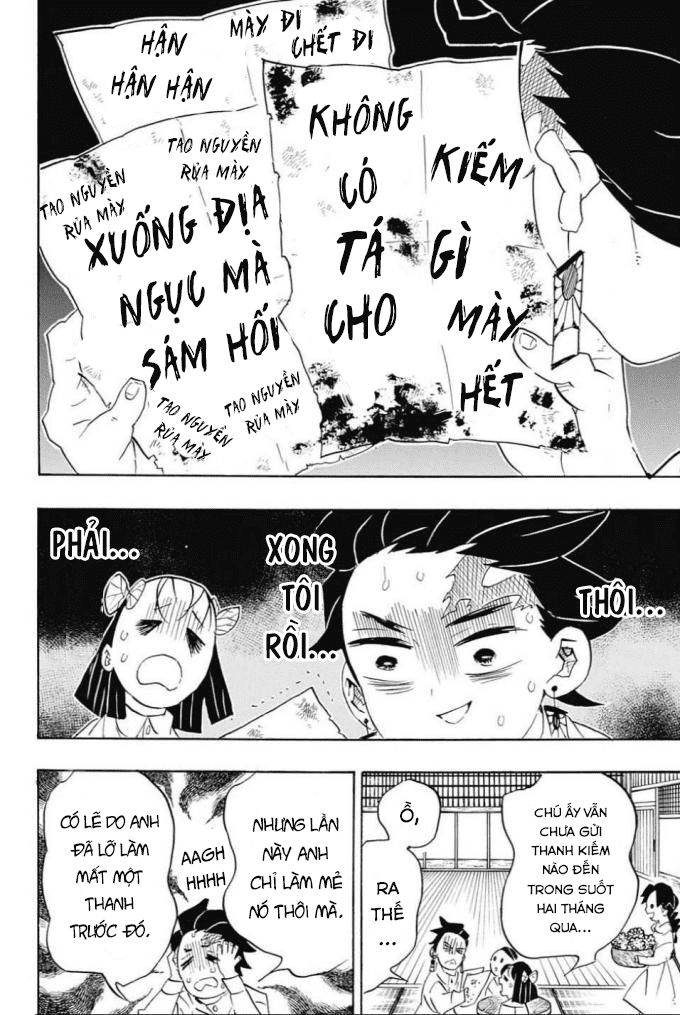 Thanh Gươm Diệt Quỷ Chapter 100 - 17